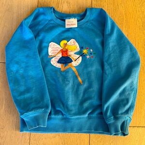 Hanna Anderson Kids sweatshirt